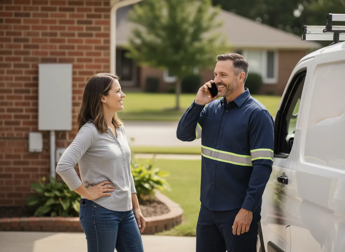 Electrical repair frequently asked questions in Natoma, KS